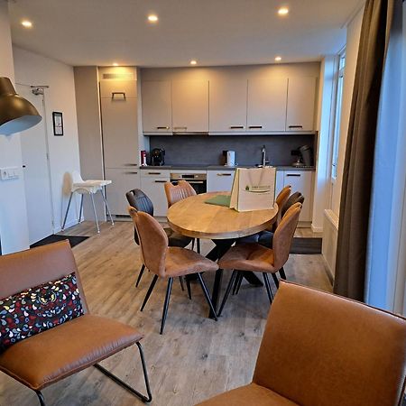 107,5 Nieuw Appartement Met Sauna Весткапелле Экстерьер фото