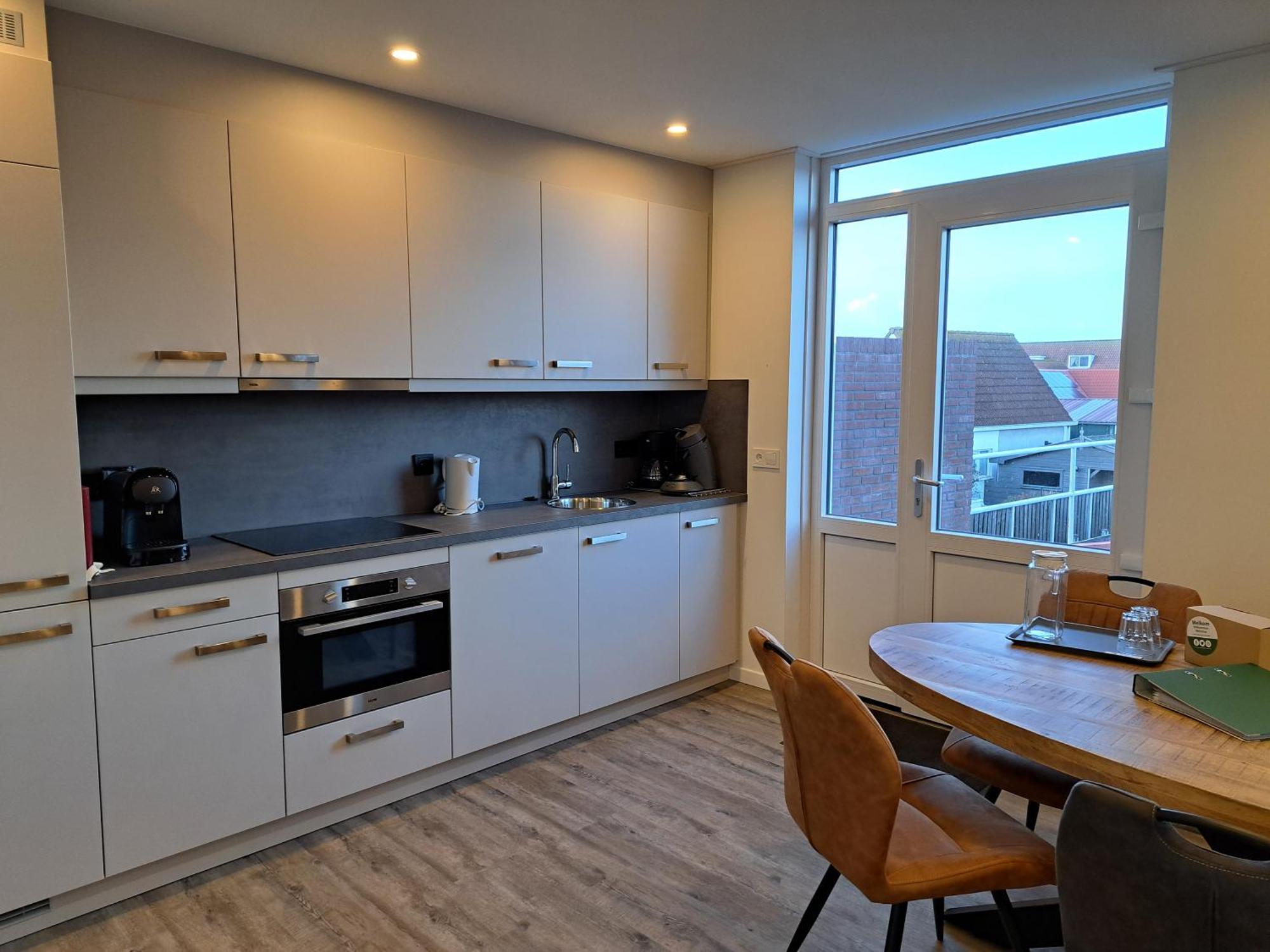 107,5 Nieuw Appartement Met Sauna Весткапелле Экстерьер фото