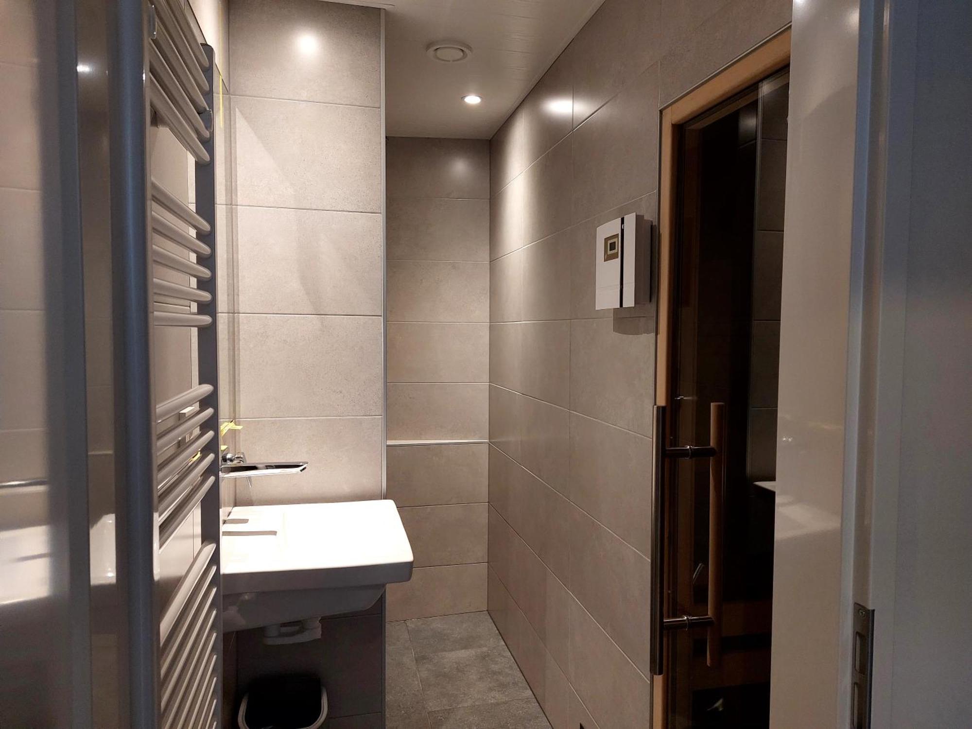 107,5 Nieuw Appartement Met Sauna Весткапелле Экстерьер фото